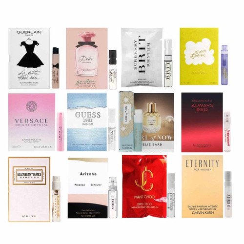 Luxury perfume sample - luxury,
