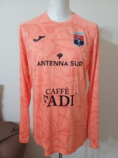 TARANTO match worn Maglia Indossata Vs JUVENTUS U23 calcio