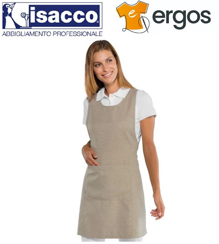 Isacco grembiule papeete long - grembiule,