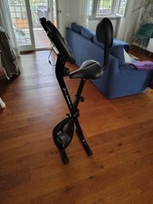 GEARSTONE Cyclette, Bicicletta magnetica pieghevole