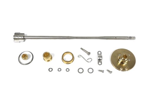 Kit asta cuffia - , lato