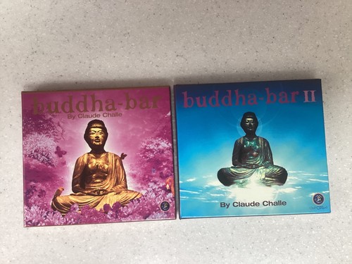 Buddha bar lot - 4, cd