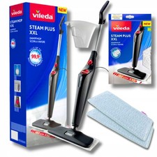 Scopa Vapore Elettrica Vileda