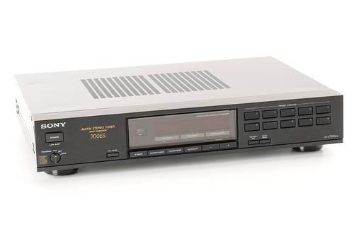 Sony s550es stereo - stereo, am/fm