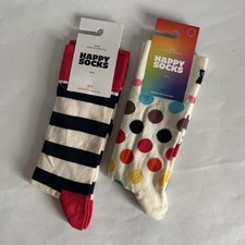 Happy Socks Calze Crew Misto