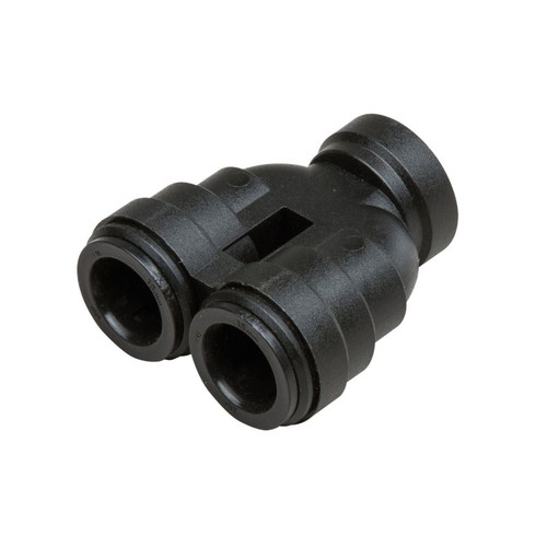 Raccordo john guest y - raccordo, a