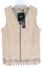 Gilet DIESEL Donna SMALL Rosa