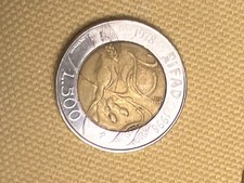 500 Lire 1978-1998 IFAD.