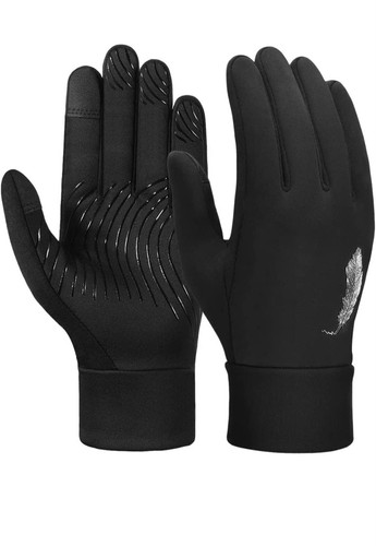 Guanti ciclismo bisex touch - da,