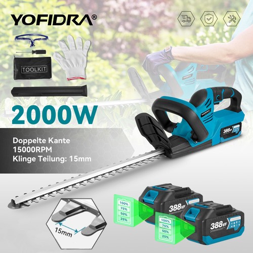 Tagliasiepi batteria - tagliasiepi,