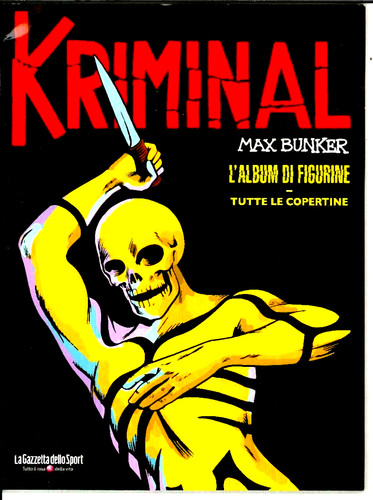Kriminal album nuovo - kriminal,