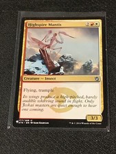 Magic the Gathering Khan di