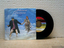 ADRIANO CELENTANO- 45 GIRI- " SOLI- IO E TE "---M/M