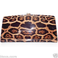 Borsellino leopardato GRANDI