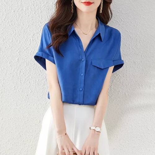 Camicia maglia blusa donna - maglia,