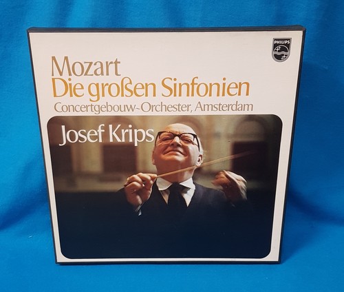 Mozart die großen - mozart,