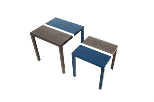 Coppia coffee table - coppia, di