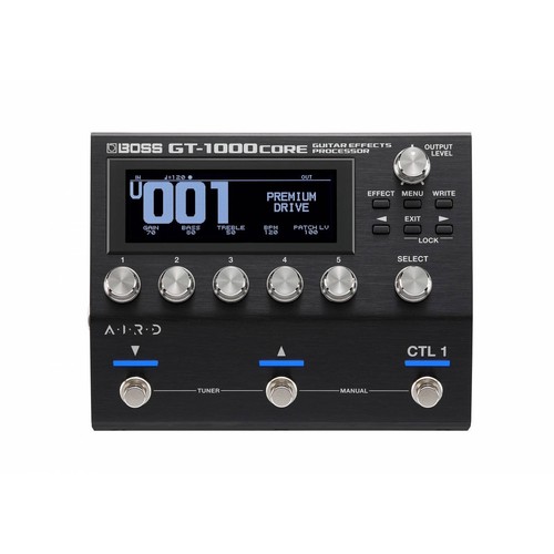 Boss 1000core processore - gt-1000core,