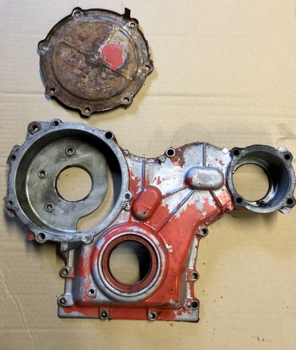 Perkins 354 turbo motore - 6.354.4,