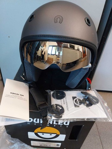 Casco duraleu mono doppia - duraleu, mono/doppia