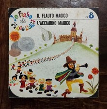 Vinile il flauto magico - vinile, 33