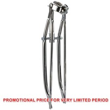 Forcella bicicletta stile USA