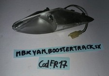 freccia gemma supporto anteriore sx  yamaha mbk Booster track  50cc 