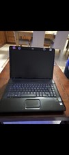 Pc computer portatile portable nero black usato used Notebook Hp compaq Intel 