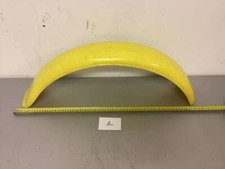 parafango anteriore NOS giallo
