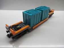 LEGO TRENO TRAIN EISENBAHN ZUG