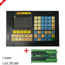 XC609T Sistema di controllo