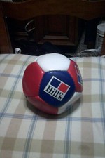 palla in similpelle gadget vintage marca HILL S x gioco cane diametro cm12 leggi