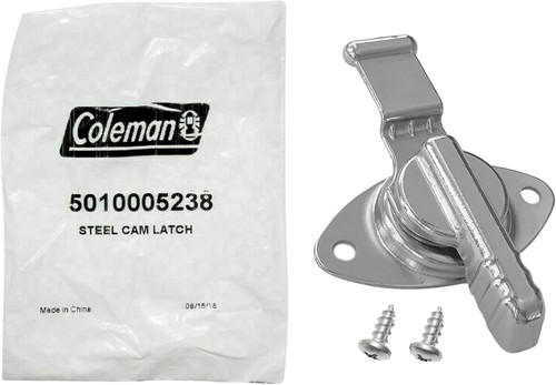Coleman steel cam latch - steel,