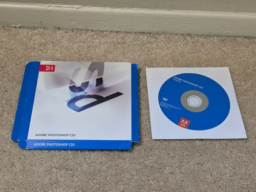 Adobe photoshop cs5 - photoshop,