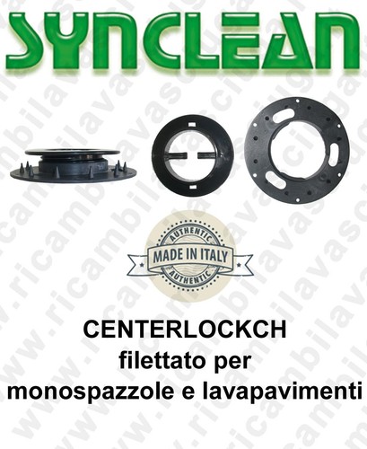 Center lock completo filettato - lock,