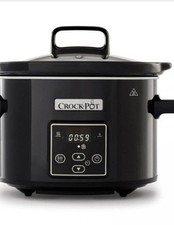 Crock-Pot Digital Slow Cooker