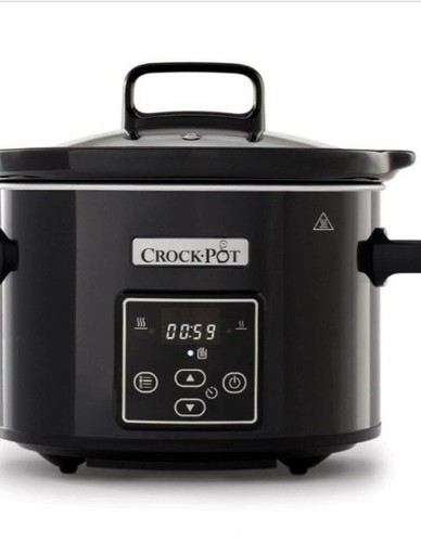 Crock pot digital slow - crock-pot, cooker