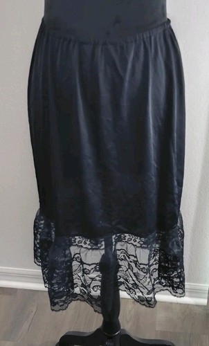 Vtg 50s 60s van - vtg, black