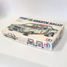 TAMIYA 1/20 FIAT 131 ABARTH