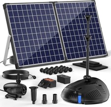 Kit Filtro Laghetto Solare