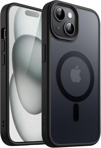 Cover magnetica per iphone - iphone, 15
