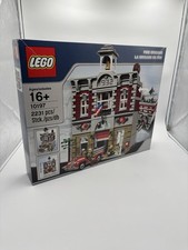 LEGO Advanced Models: Caserma