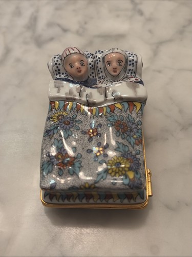 Vintage limoges coppia - vintage,