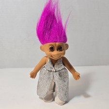 Russ Tracey Troll Doll 7"