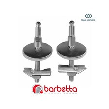 SET CERNIERE DI FISSAGGIO A