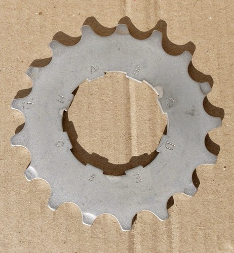 Ingranaggio campagnolo - ingranaggio,