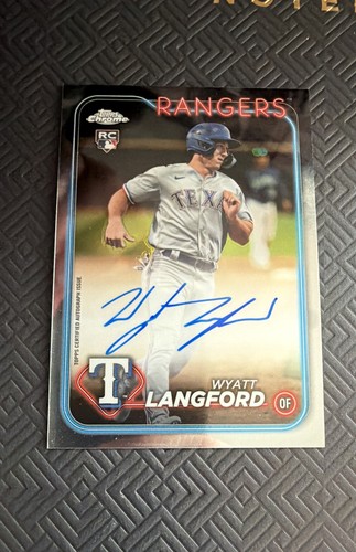 2024 topps chrome - chrome, rookie