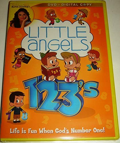 Little angels 123 s - angels:, 123's