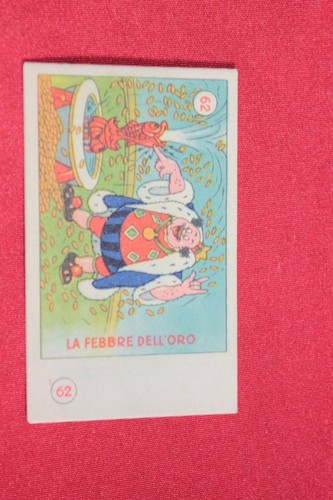 Figurina premio topolino - figurina, elah