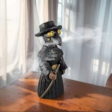 Medical Plague Incense Burner